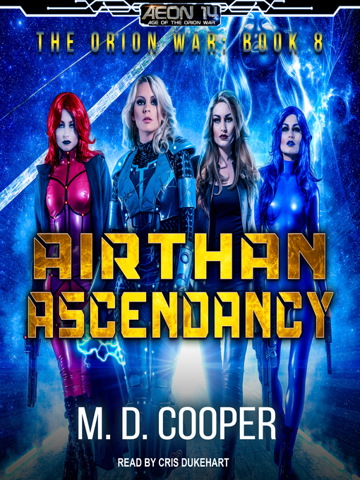 Title details for Airthan Ascendancy by M. D. Cooper - Available